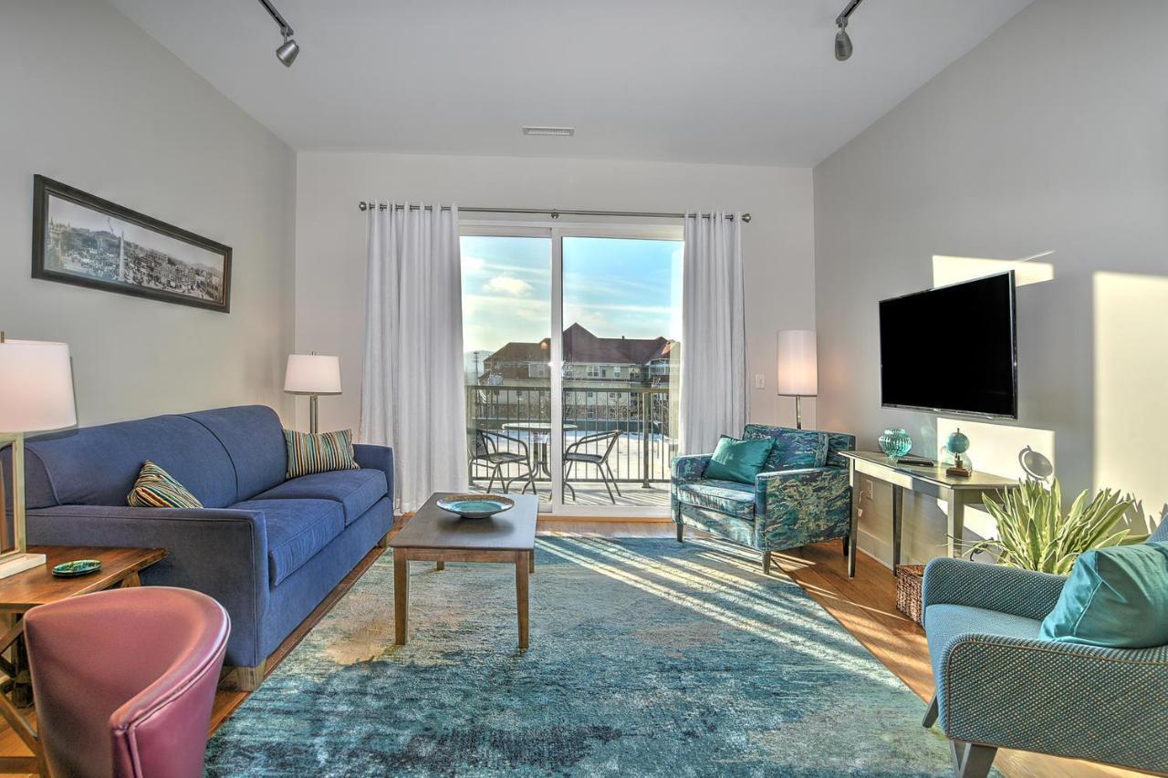 Holiday home 45 Asheland Avenue Unit 400 Asheville